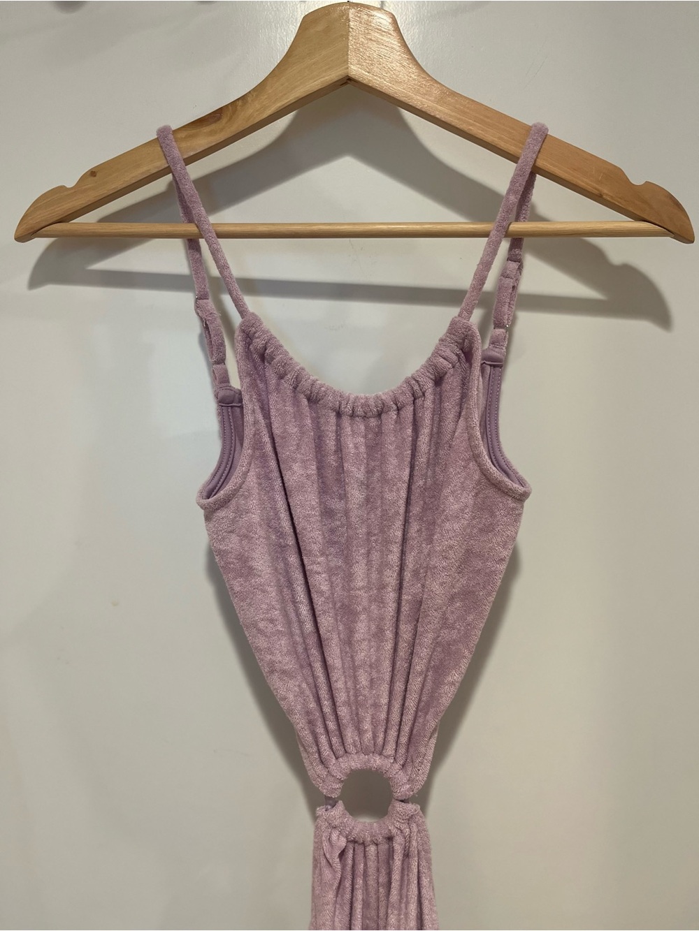 Majorelle Devyn Mini Dress Lilac XS - Picture 6 of 10
